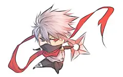 旗木卡卡西-Kakashi插画欣赏