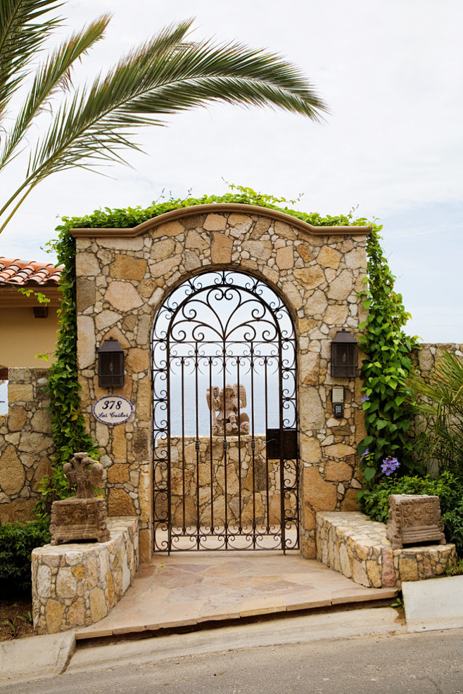 Gate Outdoor Design ...