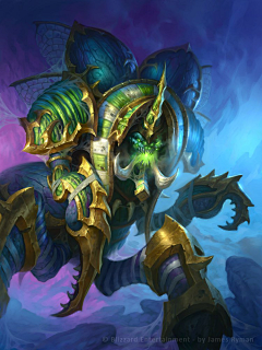 PALEHOWL采集到魔兽世界