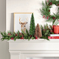 16&#;34 x 20&#;34 Winter White Tail Framed Wall Print - Threshold&#;8482 : Read reviews and buy 16&#;34 x 20&#;34 Winter White Tail Framed Wall Print - Threshold&#8482; at Target. Choose from contactless Same Day Delivery, Drive Up