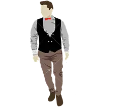 上帝的创造 男人 人类 服务员 绅士 行政人员 正式的 套装