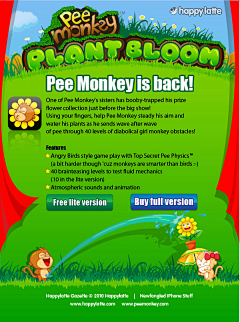 SaraLiang采集到Pee Monkey Plant Bloom