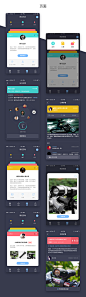 Guardian of the Redesign : Guardian of the Redesign #UI# #app# #界面# #产品# 采集@设计工厂


