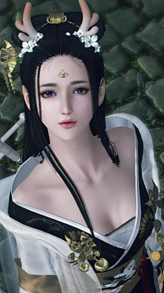 仙侠美女