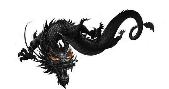 黑龙