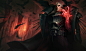 Swain, the Noxian Grand General, Victor Maury : Participating in this project has been one of the highlights of being at Riot so far. I tried to involve myself earlier in production and I want to thank the team for being receptive to some of my ideas rega