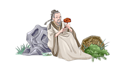 听天不见曲悠长采集到人物插画
