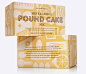 Pound cake