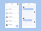 Chat - Daily UI