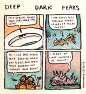 deep dark fears