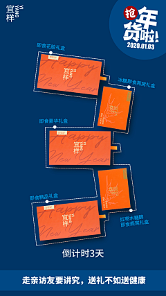 水水水有點瘋采集到快销品海报页面