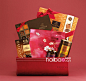 【巧克力】歌帝梵巧克力(Godiva Chocolatier)推出2013农历新年礼盒，融合中国传统文化的甜美滋味你爱不爱？_海报时尚网