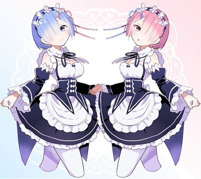 re从零开始的异世界生活蕾姆拉姆