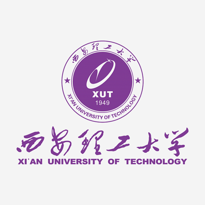 西安理工大学logo