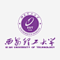 西安理工大学logo