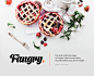 Fangry Food Mobile App : When you are hungry you don't want to waste your time. Neither do we. Jump in quickly to the app.