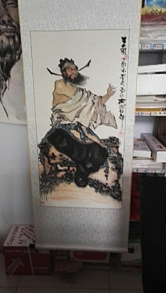 幽竹山人采集到幼稚的涂鸦之作