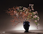 IKEBANA SOGETSU Gallery of Akane Teshigahara Works | Sogetsu and Akane Teshigahara