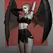 Old work, AEBE(AB) Kyutae Kim : Old work by AEBE(AB) Kyutae Kim on ArtStation.恶魔　头像原画　角色　写实　欧美