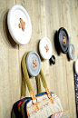 其中包括图片：Modern Wall Hooks With Cute And Quirky Designs