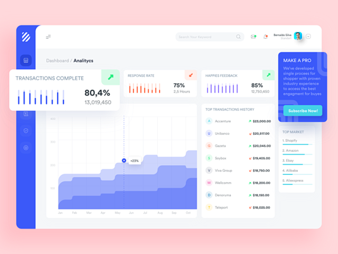 Ecommerce Analytics ...
