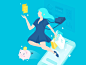 Coupon & Account balance