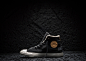 Converse Debuts 2015 Chinese New Year Collection: Year of the Goat : Converse celebrates the Year of The Goat with style and inspiration drawn from classic Chinese tapestry and winter durability.