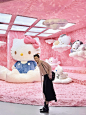 上海新展｜近期坠值得去的Hello Kitty展