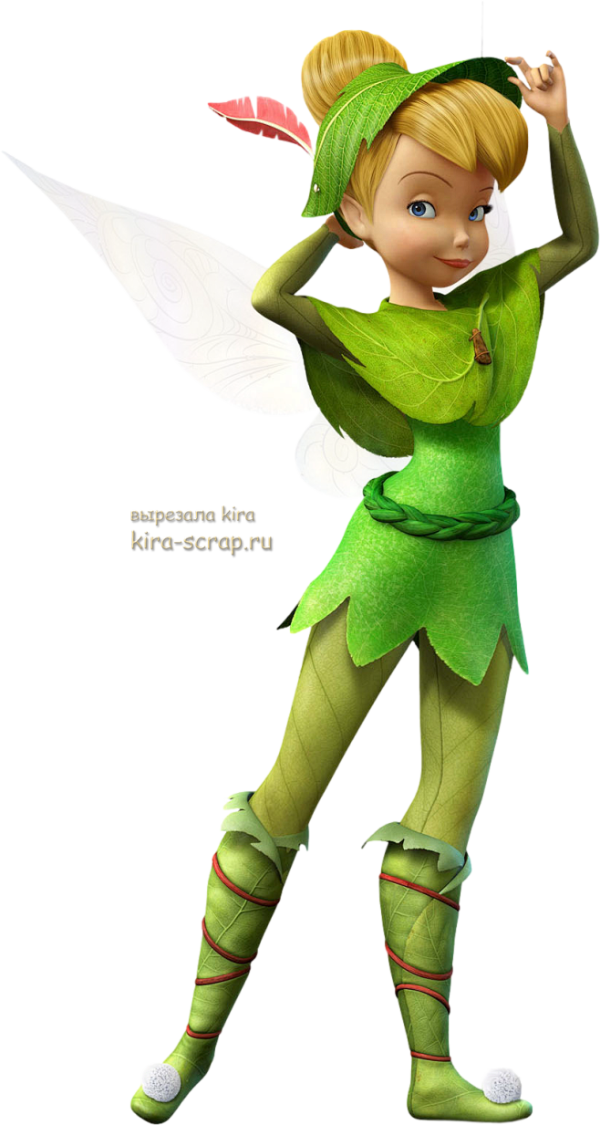 Paint Shop, Tinker Bell, 3, Tube
