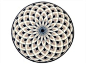 Round wool rug DAHLIA - Normann Copenhagen