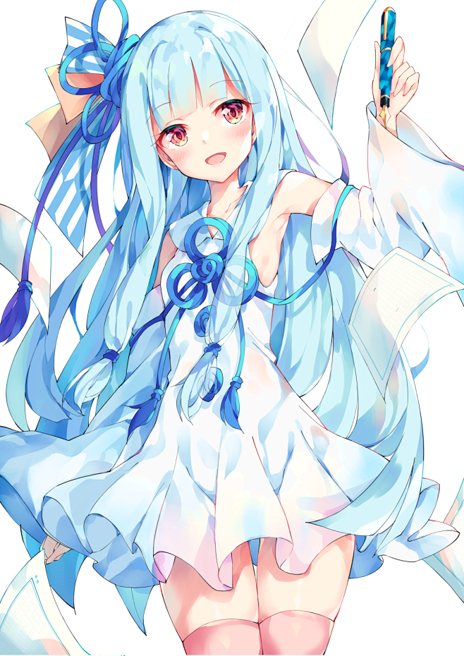 VOICEROID  琴叶葵  P站:う...