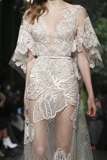 Elie Saab Couture Sp...