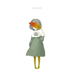 你好，小叶子._插画_新浪轻博客