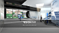 Exhibition Design  Enterprise Design Modern Design multimedia design device design science and technology lighting installation
