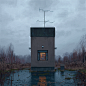 Simon Stålenhag Art Gallery