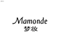 韩国梦妆(Mamonde)标志
