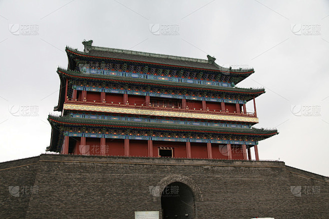 北京前门