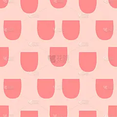 四方连续纹样,抽象,插画,时髦的,活力,纸牌,贺卡,几何形状,模板,现代