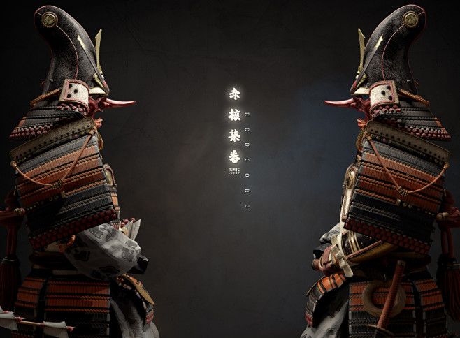 【赤核第七期】最后的武士（上）_赤核数字...