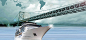 大桥,轮船,商务,海报banner,科技,科幻图库,png图片,网,图片素材,背景素材,85256@飞天胖虎