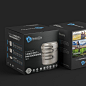 Product packaging contest entry by S