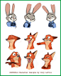 zootopia - Google 搜索