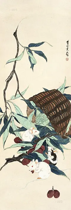 我国20世纪杰出的花鸟画家之一，擅画各种禽鸟、猿猴等，兼工带写，独树一帜。其曾祖父张德彝曾任清政府驻欧使节，是目睹巴黎公社革命全过程的唯一中国人。张其翼自幼年起就酷爱绘画，家长曾将金城请到家中指导。新中国成立之初，张其翼积极参加中国画研究会的筹建工作，随后加入刚刚成立的中国美术家协会。1955年曾与齐白石、陈半丁等十几位画家合作巨幅花鸟画《和平颂》献给赫尔辛基保卫世界和平大会。1956年调到天津河北师范学院美术系（今天津美术学院）任讲师，教授花鸟课，时任中国美术家协会会员。“文革”期间受迫害致死。