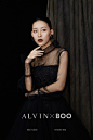 #ALVIN BEAUTY##艾尔文 高定写真#

神秘的黑纱写真，凸显人物高雅，赋予人不一样的气质。

摄影师：@ALVIN摄影师海波 
造型师：@ALVIN造型师-俊含 
后期师：@惠惠CHEN造型-美娜  ...展开全文c