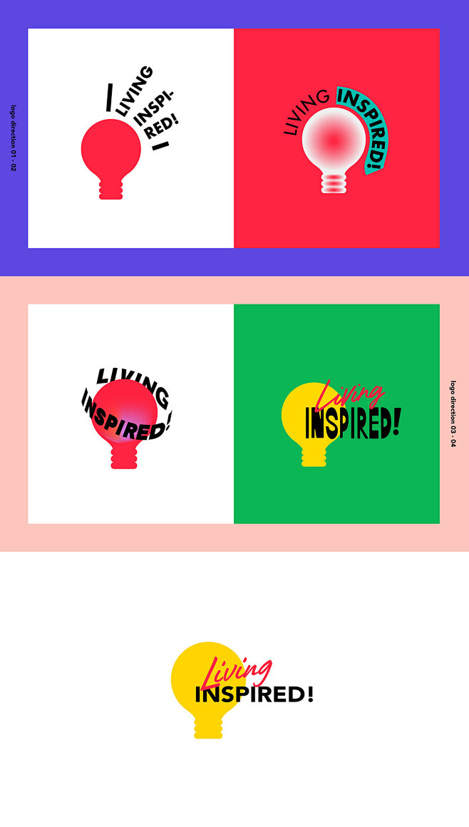 "Living Inspired" 20...
