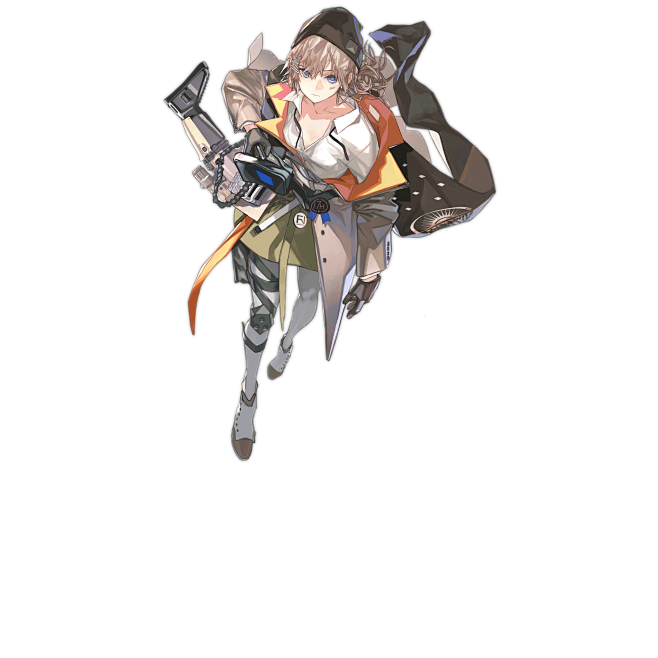 SCAR-L - 少前百科GFwiki ...