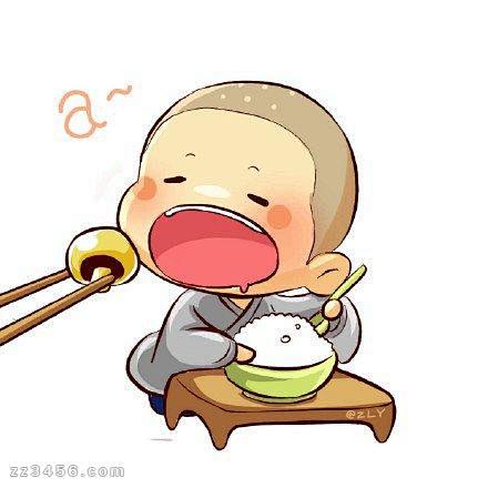 18:07:10吃蘑菇的小和尚27喜欢q版 手绘山水一程*同采自www