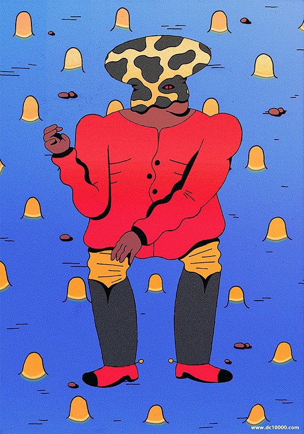 插画