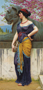 John <wbr>William <wbr>Godward