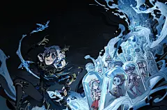 第五人格-精华3故事视频——一纸乡书